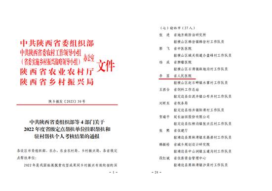 2023個人考核